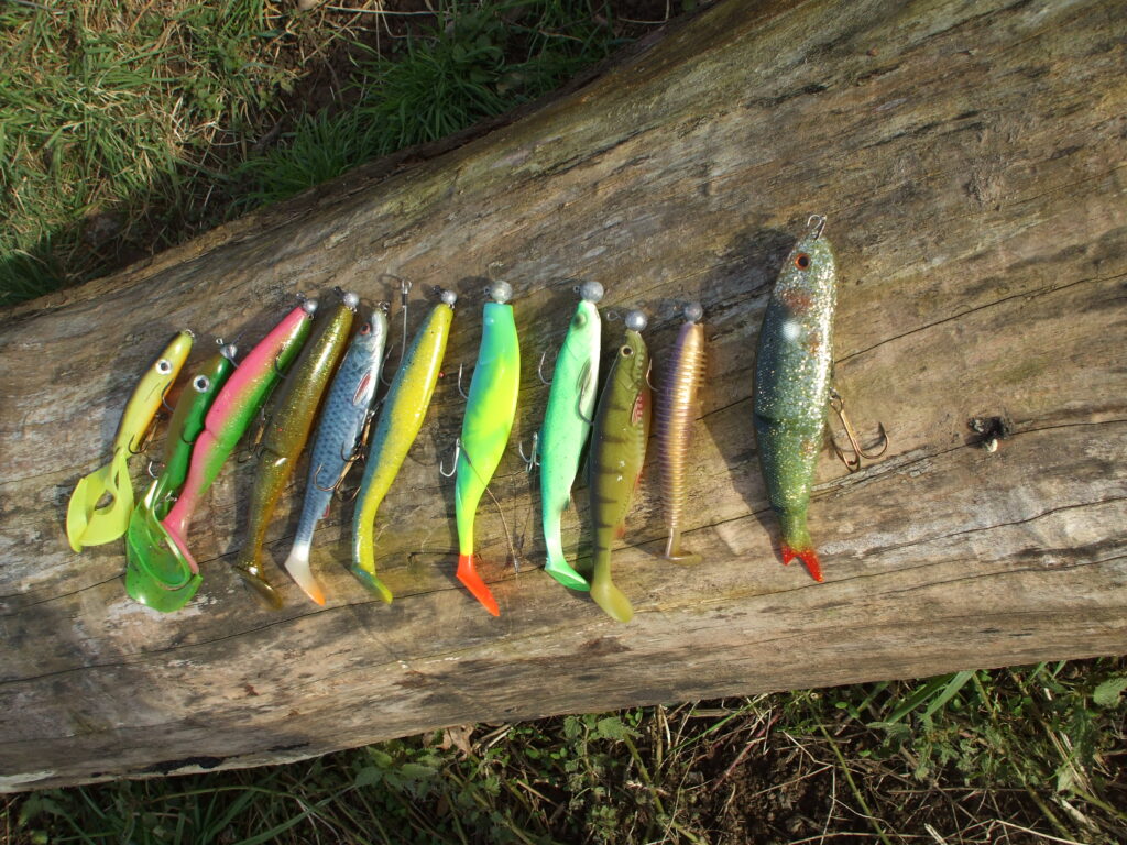 Soft Swimbaits